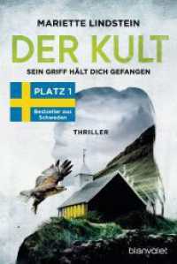 Der Kult - Sein Griff hält dich gefangen : Thriller (Die Kult-Reihe 1) （Deutsche Erstausgabe. 2023. 544 S. 187 mm）