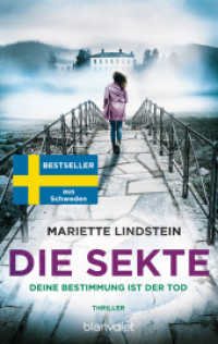 Die Sekte - Deine Bestimmung ist der Tod : Thriller (Sofia Bauman / Fog Island 6) （Deutsche Erstausgabe. 2024. 512 S. 188 mm）