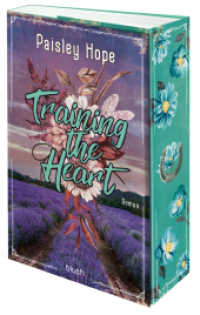 Training The Heart : Roman - Die spicy Cowboy-Romance endlich auf Deutsch! (Silver Pines 2) （Deutsche Erstausgabe. 2025. 480 S. 215 mm）