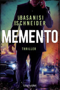 Memento : Thriller - Ein hoch spannender Thriller mit dem echten Wissen eines ehemaligen Bundesermittlers! (David Keller 2) （Erstmals im TB. 2025. 448 S. 187 mm）