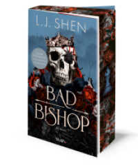 Bad Bishop : Roman - Der Dark-Mafia-Romance-Hype endlich auf Deutsch! Mit exklusivem Bonuskapitel und Farbschnitt in limitierter Auflage! (Society of Villains 1) （Deutsche Erstausgabe. 2026. 560 S. 215 mm）
