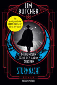 Die dunklen Fälle des Harry Dresden - Sturmnacht : Roman (Die dunklen Fälle des Harry Dresden 1) （Neuveröffentlichung. 2022. 416 S. 188 mm）