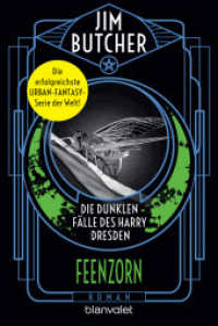 Die dunklen Fälle des Harry Dresden - Feenzorn : Roman (Die dunklen Fälle des Harry Dresden 4) （Neuveröffentlichung. 2023. 512 S. 187 mm）