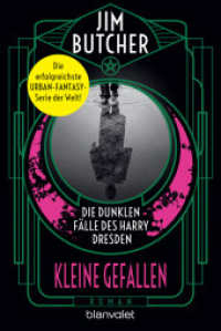 Die dunklen Fälle des Harry Dresden - Kleine Gefallen : Roman (Die dunklen Fälle des Harry Dresden 10) （Neuveröffentlichung. 2023. 624 S. 187 mm）