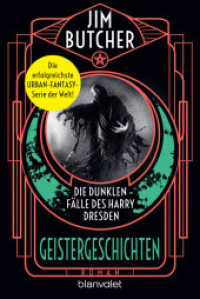 Die dunklen Fälle des Harry Dresden - Geistergeschichten : Roman (Die dunklen Fälle des Harry Dresden 13) （Neuveröffentlichung. 2023. 720 S. 188 mm）