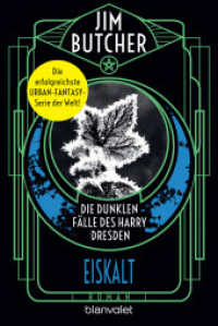 Die dunklen Fälle des Harry Dresden - Eiskalt : Roman (Die dunklen Fälle des Harry Dresden 14) （Neuveröffentlichung. 2023. 704 S. 187 mm）