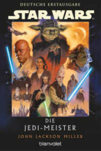 Star Wars(TM) Die Jedi-Meister : Deutsche Erstausgabe （Deutsche Erstausgabe. 2024. 528 S. 187 mm）