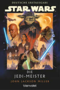 Star Wars(TM) Die Jedi-Meister : Deutsche Erstausgabe （Deutsche Erstausgabe. 2024. 576 S. 188 mm）