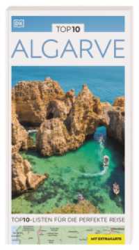 TOP10 Reiseführer Algarve : TOP10-Listen zu Highlights, Themen und Regionen mit wetterfester Extra-Karte (TOP 10) （3. aktualisierte Neuauflage 2023/2024. 2023. 144 S. Mit über 200）