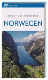Vis-à-Vis Reiseführer Norwegen : Mit detailreichen 3-D-Illustrationen (Vis-à-Vis) （14. aktualisierte Neuauflage 2025/2026. 2025. 272 S. Mit über 300）