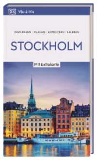 Vis-à-Vis Reiseführer Stockholm : Mit wetterfester Extra-Karte und detailreichen 3-D-Illustrationen (Vis-à-Vis) （16. aktualisierte Neuauflage 2025/2026. 2025. 208 S. Mit über 250）