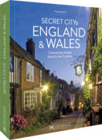 Secret Citys England und Wales : Charmante Städte abseits des Trubels （2023. 192 S. 27.1 cm）