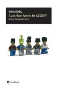Austrian Army in LEGO® : during Napoleonic times