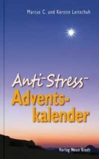 Anti-Stress-Adventskalender (Impulse)