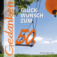 Glück-Wunsch zum 50. : Gedanken (Gedanken) （1. Aufl. 2020. 2020. 24 S. 10 farbige, ganzseitige Fotos. 16 cm）