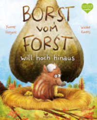 Borst vom Forst will hoch hinaus (Borst vom Forst 2) （2. Aufl. 2021. 32 S. 30.5 cm）