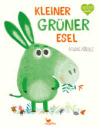 Kleiner grüner Esel （2. Aufl. 2020. 32 S. 28.5 cm）