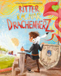 Ritter Ragnar Drachenherz - Es ist kalt im Buckelwald : Ein Bilderbuch zum Vorlesen ab 4 Jahren （2024. 32 S. 30.5 cm）