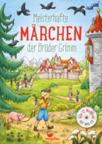 Meisterhafte Märchen der Brüder Grimm, m. Audio-CD, MP3 (Wunderbare Märchenwelt) （2020. 144 S. 26 cm）