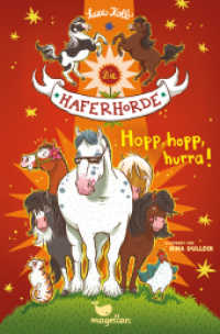 Die Haferhorde - Hopp, hopp, hurra! : Band 6 der lustigen Ponyabenteuer für Kinder ab 8 Jahren (Die Haferhorde 6) （7. Aufl. 2016. 147 S. m. Illustr. v. Nina Dulleck. 21 cm）