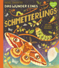 Das Wunder eines Schmetterlings - Wie sich die Natur verwandelt : Ein Sachbilderbuch für Kinder ab 6 Jahren über Insekten (Wunder der Natur) （2023. 48 S. 27.1 cm）
