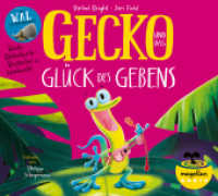 Gecko und das Glück des Gebens / Der Wal, der immer mehr wollte (Audio-CD), 1 Audio-CD : Ein Hörbuch für Kinder ab 3 Jahren. 30 Min.. CD Standard Audio Format (Bright/Field Bilderbücher) （2024. 12.5 x 14 cm）