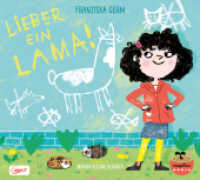Lieber ein Lama! (mp3-CD), 1 Audio-CD, 1 MP3 : 199 Min. （2022. 12.5 x 14 cm）