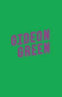 Gideon Green - Das Leben ist nicht schwarz-weiß : Ein Jugendkriminalroman ab 13 Jahren （2024. 384 S. 19 cm）