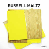 Russell Maltz : Painted / Stacked / Suspended. Katalog zur Ausstellung in der Stadtgalerie Saarbrücken