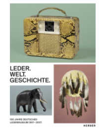 100 Jahre Deutsches Ledermuseum (1917 - 2017)
