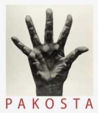 Florentina Pakosta : Katalog zur Ausstellung in der Albertina Wien und das Sprengel Museum, Hannover （2018. 200 S. 285 mm）