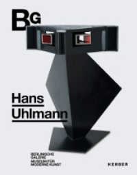 Hans Uhlmann （2024. 256 S. 133 Abb. 285 mm）