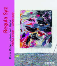 Regula Syz : Roter Rabe - schwarzer Mohn （2025. 240 S. 280 mm）