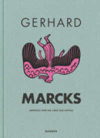 Gerhard Marcks : Orpheus und die Liebe zur Antike （2025. 136 S. 72 Abb. 23 cm）
