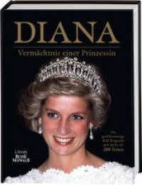 Diana - Vermächtnis einer Prinzessin : Die großformatige Bild-Biografie mit mehr als 200 Fotos （2023. 144 S. 302 mm）