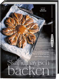 Skandinavisch backen : Himmlische Kuchen, Brote & Brötchen aus dem hohen Norden （1. Auflage. 2025. 160 S. 285.00 mm）