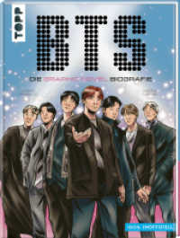 BTS: Die Graphic Novel Biografie （1. Auflage. 2025. 128 S. 235.00 mm）