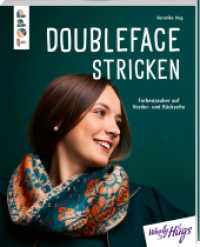 Doubleface stricken : Farbenzauber auf Vorder- und Rückseite （1. Auflage. 2025. 64 S. 210.00 mm）