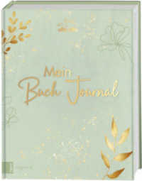 My Booklove: Mein Buch Journal - Salbei : Mit Eintrageseiten f&uuml;r B&uuml;cher, Buchbingo, Challenges, Buch-Stickern und einem Poster （1. Auflage. 2026. 224 S. 215.00 mm）