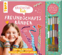 Kreativstart Kids Freundschaftsbänder. Anleitungsbuch und Material : über 50 Armbänder Schritt für Schritt erklärt. Garn zum Knüpfen und bunte Perlen zum Sofort-Loslegen (Kreativstart Kids) （1. Auflage. 2024. 80 S. 250.00 mm）