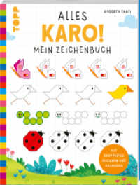 Alles Karo! Mein Zeichenbuch : Auf Karopapier zeichnen und ausmalen （1. Auflage. 2025. 64 S. 245.00 mm）