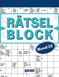 R&auml;tselblock.Bd.32 (Bassermann R&auml;tsel) （NED）