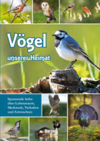 V&ouml;gel unserer Heimat （NED）