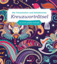 Kreuzwortr&auml;tsel in Gro&szlig;schrift 1 （NED）