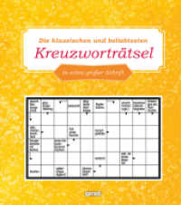 Kreuzwortr&auml;tsel in Gro&szlig;schrift 4 （NED）