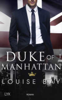 Duke of Manhattan (Kings of New York / New York Royals 3) （5. Aufl. 2018. 352 S. 215 mm）