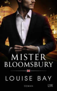Mister Bloomsbury (Mister-Reihe 5) （2. Aufl. 2023. 336 S. 215 mm）