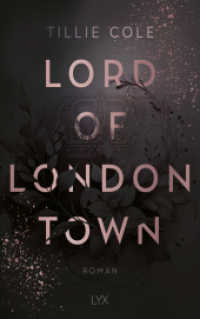Lord of London Town (Adley Firm 1) （1. Aufl. 2024. 2024. 480 S. 215 mm）