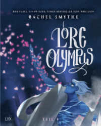 Lore Olympus - Teil 5 : Der Nummer-1-NEW-YORK-TIMES-Bestseller-Webtoon (Lore Olympus 5) （2. Aufl. 2024. 400 S. 225 mm）