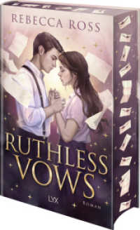 Ruthless Vows : Deutsche Ausgabe (Letters of Enchantment 2) （1. Aufl. 2024. 2024. 576 S. 215 mm）